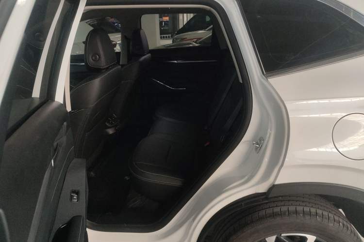 Used Haval H6 2021 3rd Generation 1.5T Automatic Two-Wheel Drive Max
