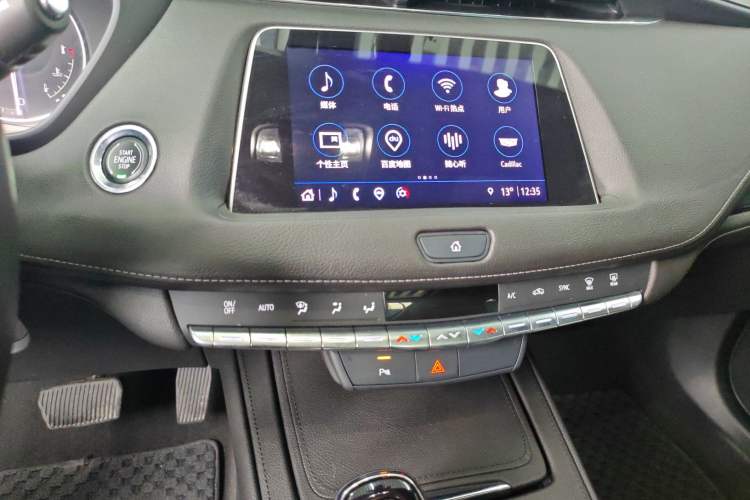 Used Cadillac XT4 2022 28T Two-Wheel Drive Fashion Edition
