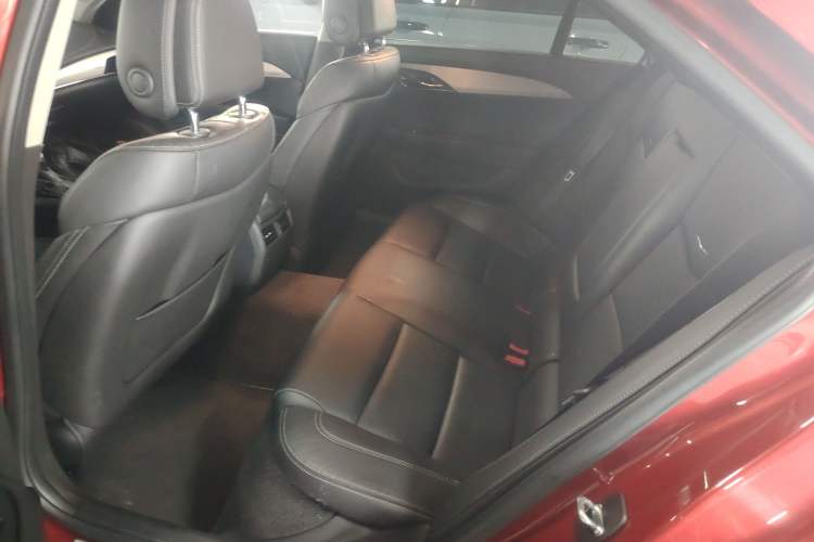 Used Cadillac ATS-L 2017 28T Fashion Edition
