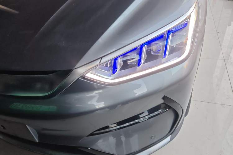 Used BYD Song PLUS New Energy 2021 EV Deluxe Model