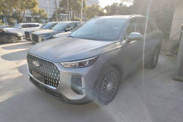 Used Chery Tiggo 8 L 2024 2.0T Two-Wheel Drive Prestige Version 5 Seats