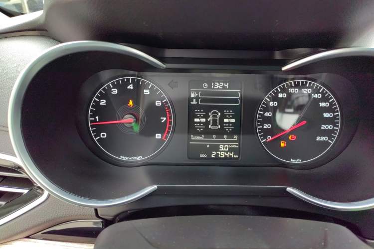 Used JETOUR X70 2020 1.5T Manual Comfort Edition 5 Seats
