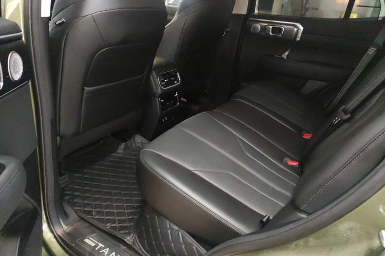 Used Tank 400 New Energy 2024 Hi4-T Off-Road Edition