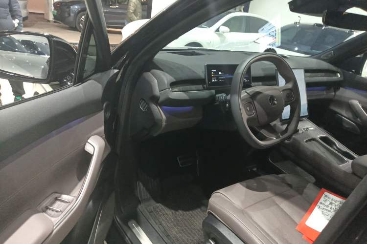 Used Nio ES7 2022 75 kWh
