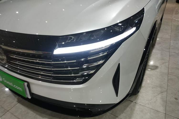 Used Nissan Terra 2024 380 VC-TURBO Four-Wheel Drive Prestige Edition 6 Seats