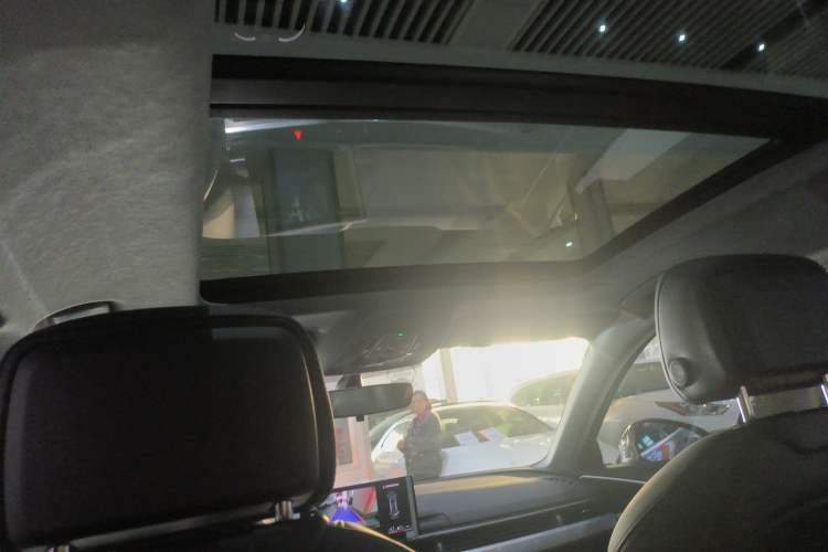 Used Audi A4L 2024 40 TFSI Fashion Dynamic Model