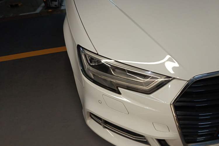 Used Audi A3 2019 Sportback 35 TFSI Fashion Edition China V