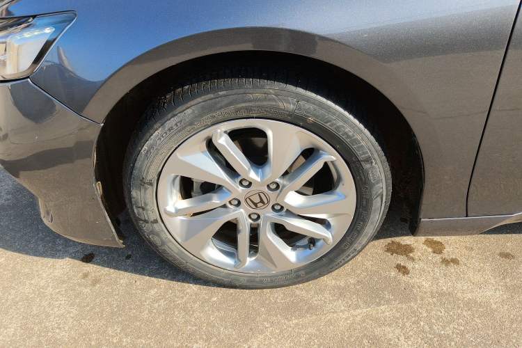 Used Honda Accord 2018 260TURBO Elite Edition China VI