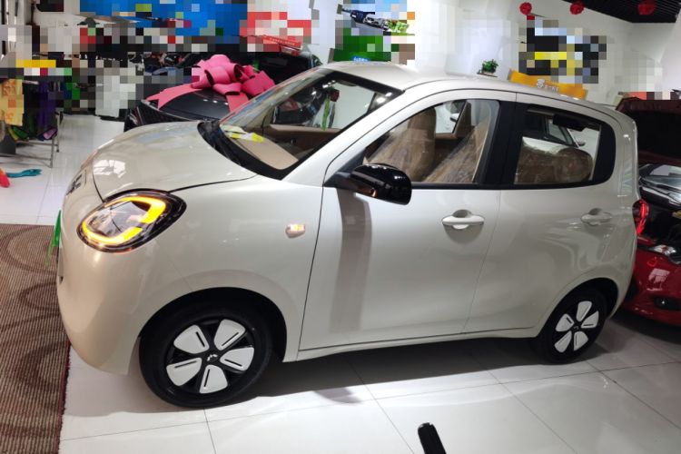 Used Wuling Hongguang MINIEV 2025 Four-Door Version Advanced Edition
