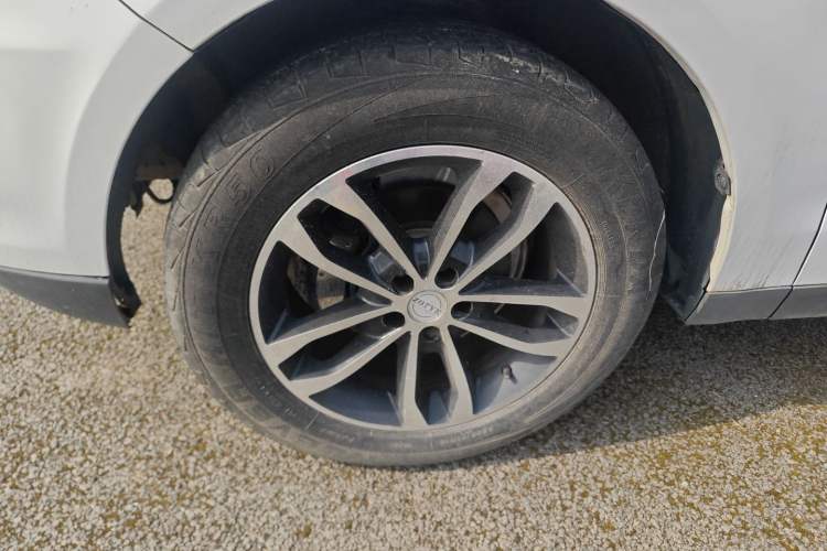 Used Zotye T600 2015 2.0T DCT Prestige Edition