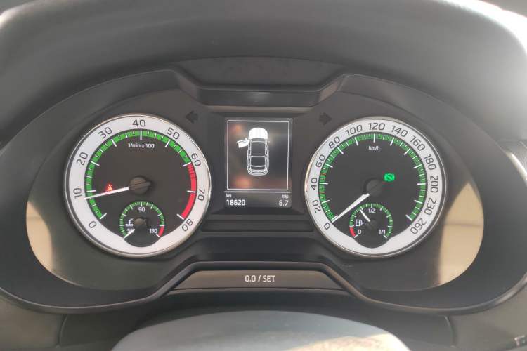 Used Skoda Octavia 2019 TSI280 DSG SmartDrive Luxury Edition China VI