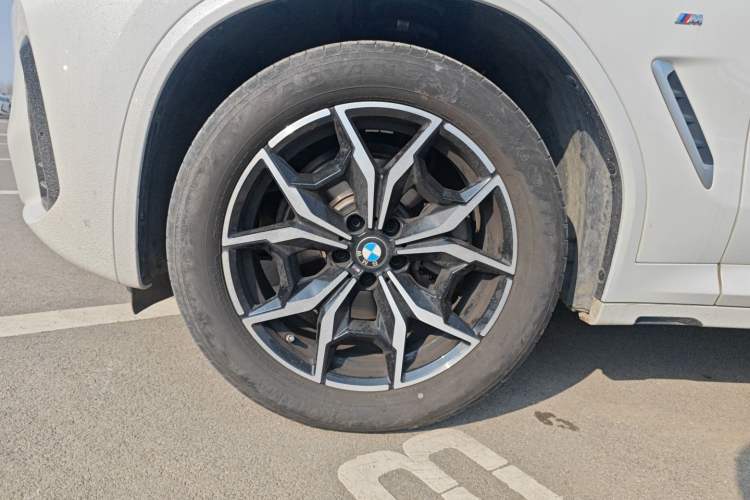 Used BMW X3 2023 xDrive25i M Sport Package