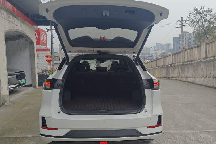 Used Changan CS55PLUS PHEV 2025 Smart New Blue Whale 125km Battleship Edition
