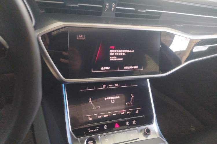 Used Audi A6L 2025 Revised 45 TFSI Prestige Dynamic Edition
