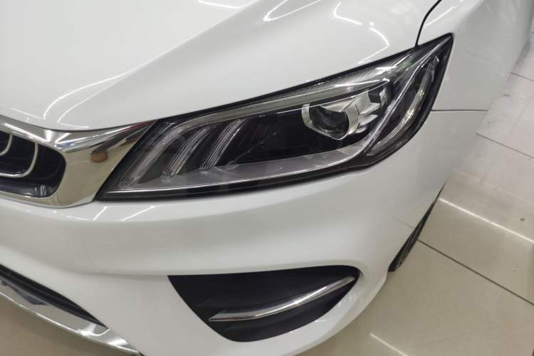 Used Geely Auto Binray 2020 1.4T CVT Asian Games Edition
