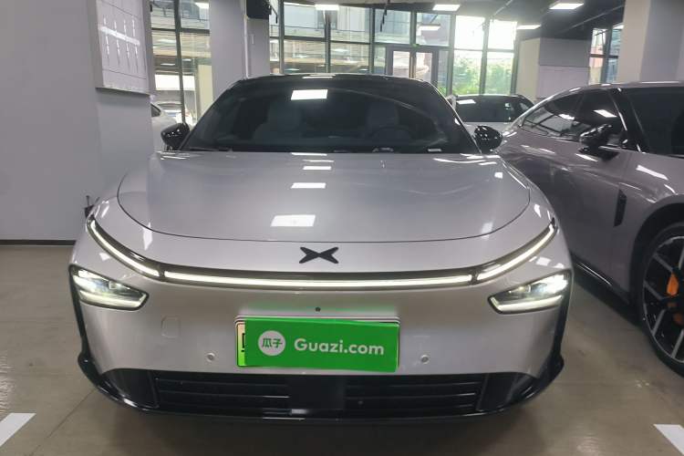 Used XPeng P7+ 2024 Ultra-Long Range Max
