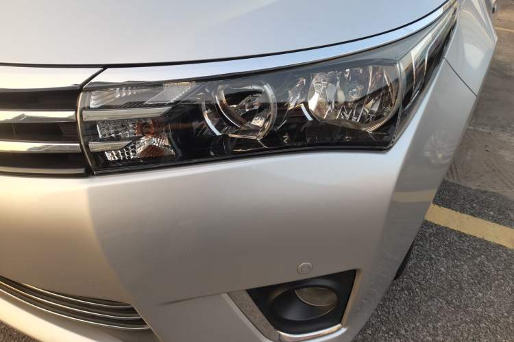 Used Toyota Corolla 2014 1.6L CVT GL-i
