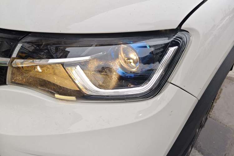 Used Dongfeng NAMMI EX1 2023 PRO Light Wind Edition Lightning Model
