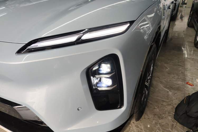 Used Nio ES6 2024 75 kWh