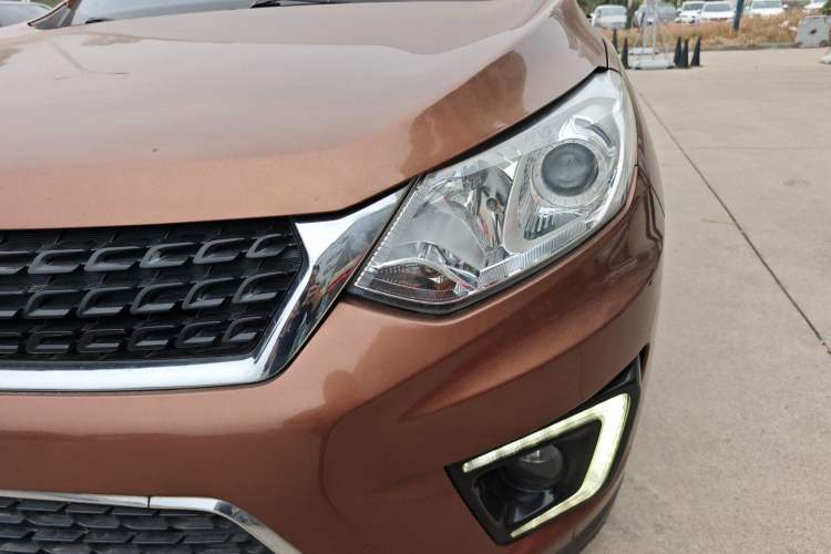 Used BAIC Senova X35 2016 1.5L Manual Elite Edition