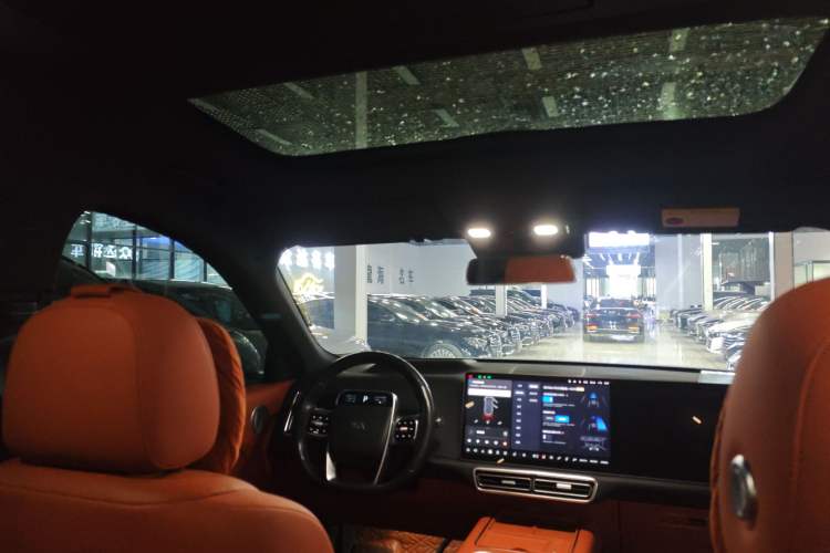 Used Li Auto L9 2022 Max model