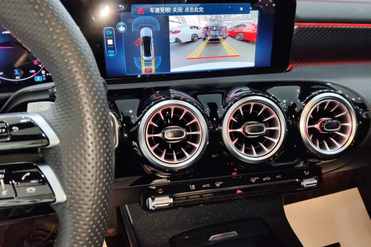 Used Mercedes-Benz A-Class 2024 Updated A 200 L Fashion Version
