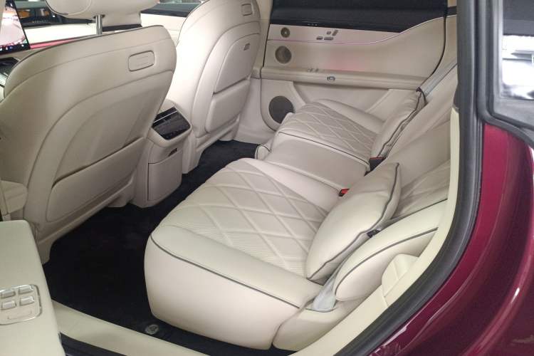 Used Hima Stelato S9 2024 All-Electric Ultra Four-Wheel-Drive Flagship Edition
