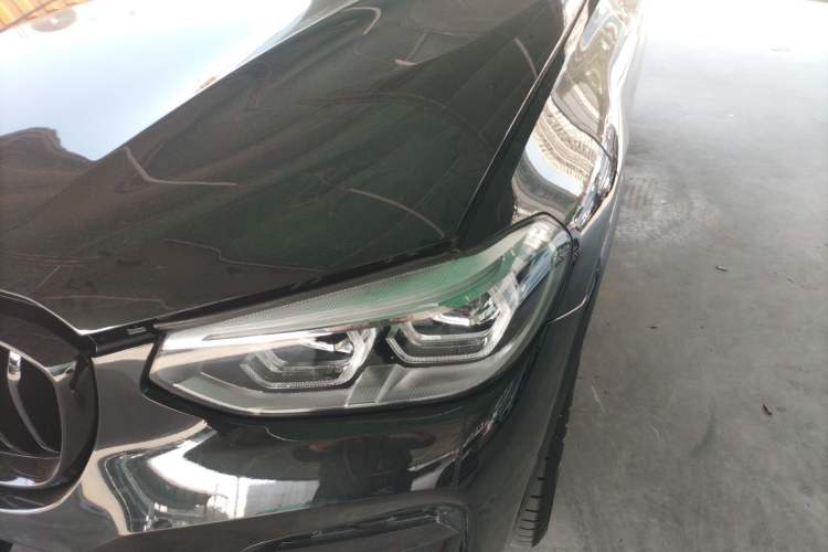 Used BMW X3 2021 Facelift xDrive28i Luxury Package