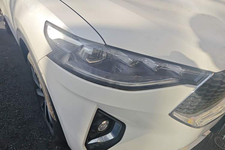 Used Haval F7 2019 1.5T Two-Wheel Drive i-Trend China VI Standard
