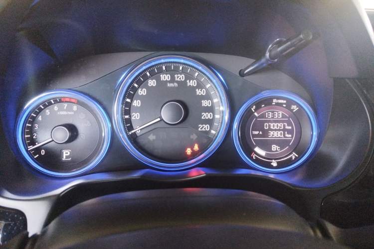 Used Honda City 2017 1.5L CVT Luxury Edition