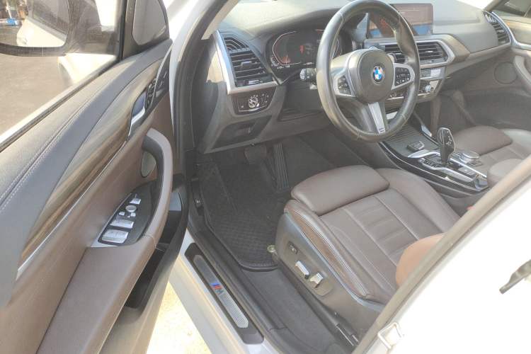 Used BMW X3 2020 xDrive28i M Sport Package
