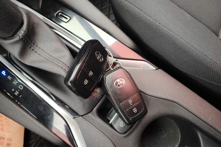 Used Toyota FRONTLANDER 2023 2.0L CVT Leading Edition