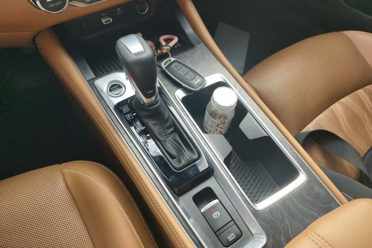 Used Nissan Teana 2022 2.0L XL-Upr Enjoyment Edition