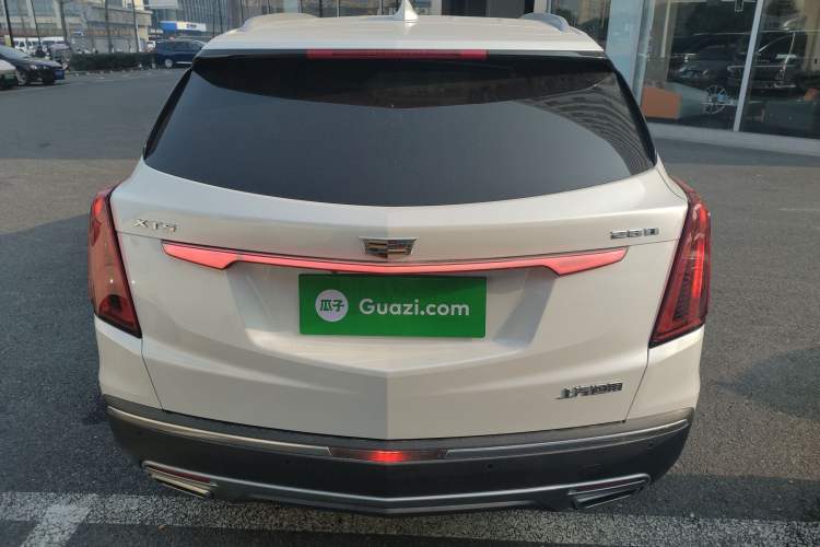 Used Cadillac XT5 2021 28T Luxury Version