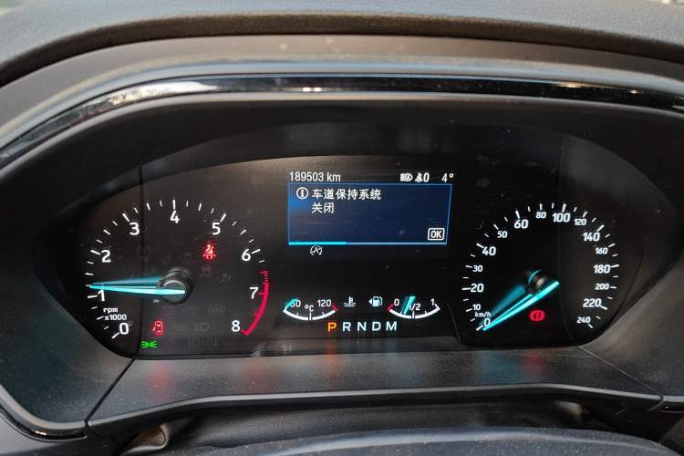 Used Ford Focus 2019 Hatchback EcoBoost 180 Automatic ST Line
