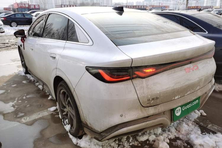 Used BYD Seal 06 New Energy 
