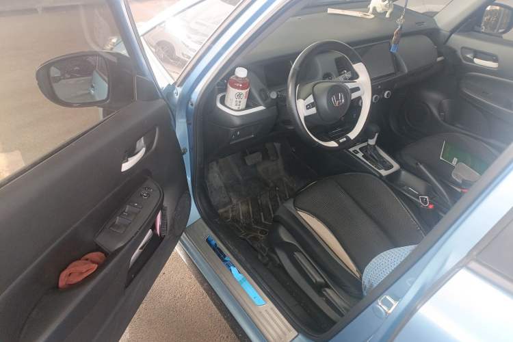 Used Honda Fit 2021 1.5L CVT Trend Edition
