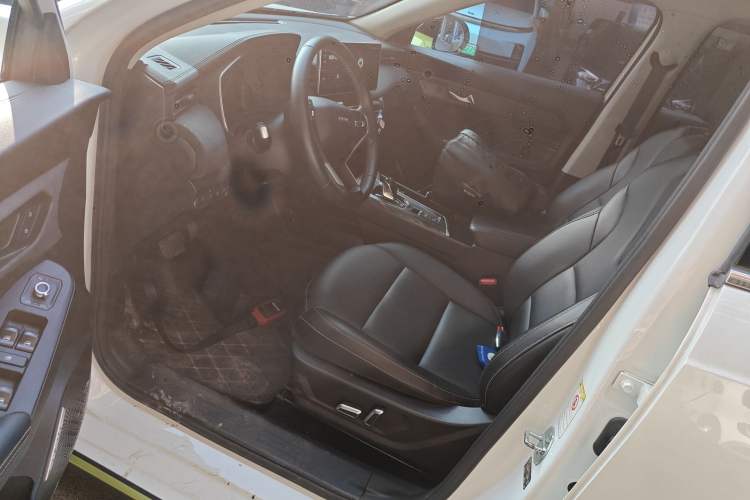 Used Haval LHERY 2022 Jingxiang Edition 1.5T Copper Rabbit
