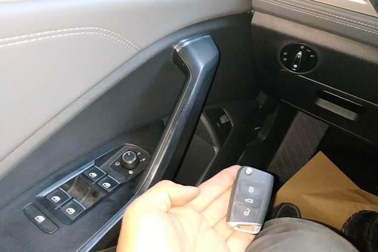 Used Volkswagen Sagitar 2021 280TSI DSG Comfort Connect Edition
