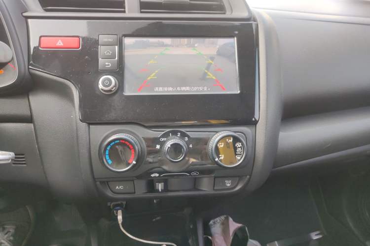 Used Honda Fit 2016 1.5L LX CVT Comfort Model