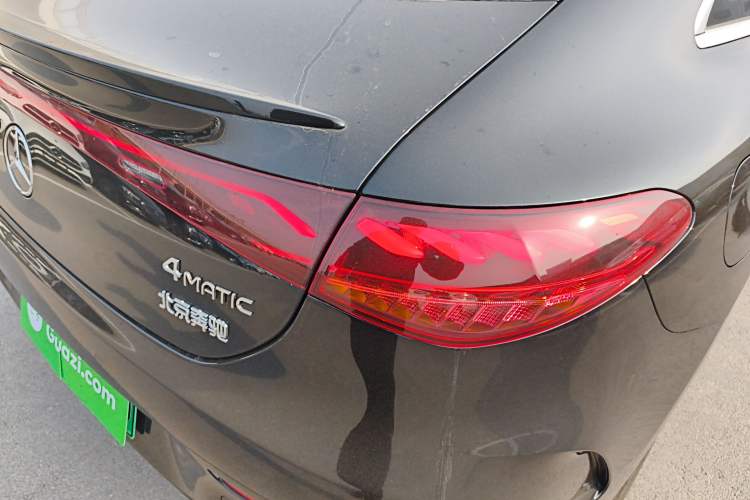 Used Mercedes-Benz EQE 2025 500 4MATIC Pioneer Edition