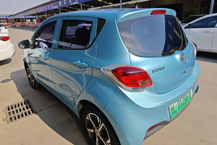 Used Oshan Benni E-Star 2021 National Edition Xin Yue Version Lithium-Ion Battery
