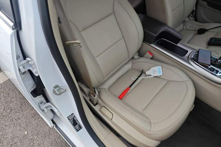 Used Chevrolet Malibu 2014 2.4L Automatic Luxury Edition