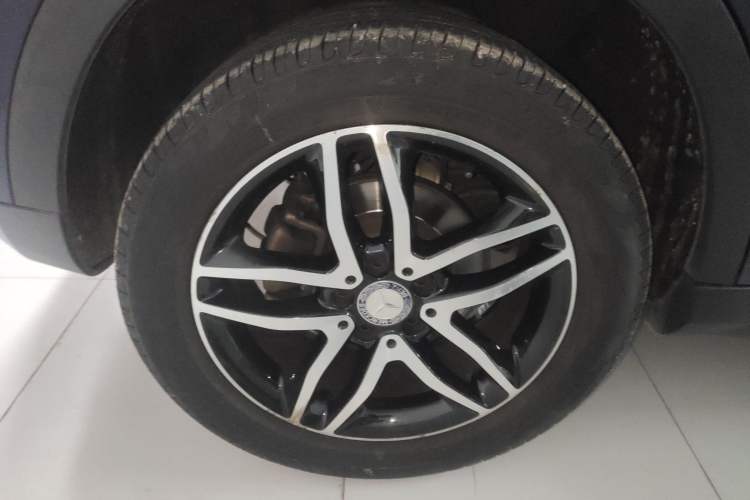 Used Mercedes-Benz GLA 2016 GLA 200 Fashion Model