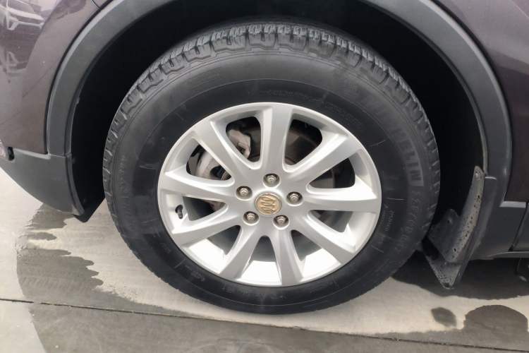 Used Buick Envision 2018 20T Two-Wheel-Drive Elite Model
