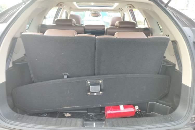 Used BYD S7 2016 2.0T Automatic Prestige Plus
