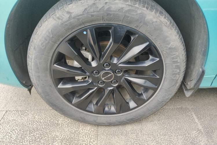 Used FORTHING T5 EVO 2021 1.5TD DCT Diamond Edition
