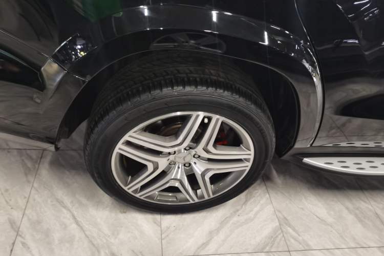 Used Mercedes-Benz GL-Class AMG 2014 AMG GL 63
