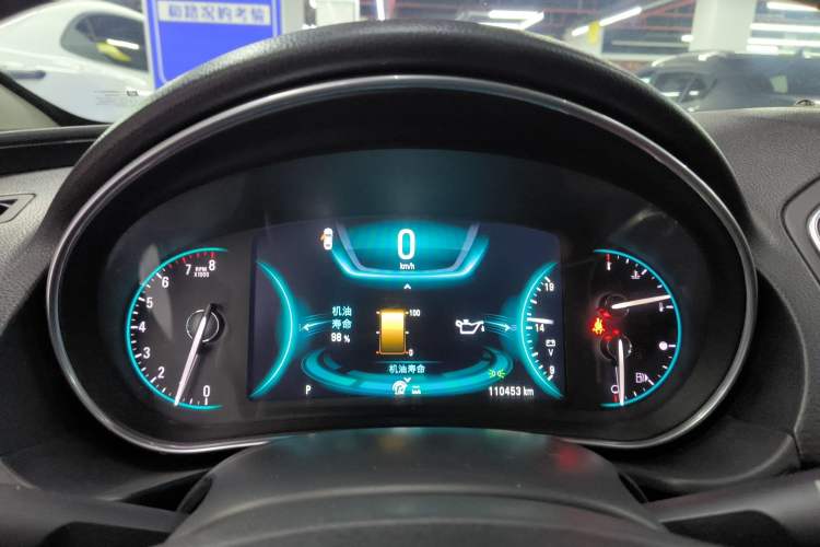 Used Buick Regal 2015 1.6T Elite Tech Model
