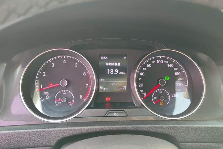 Used Volkswagen Golf 2018 1.6L Automatic Comfort Model
